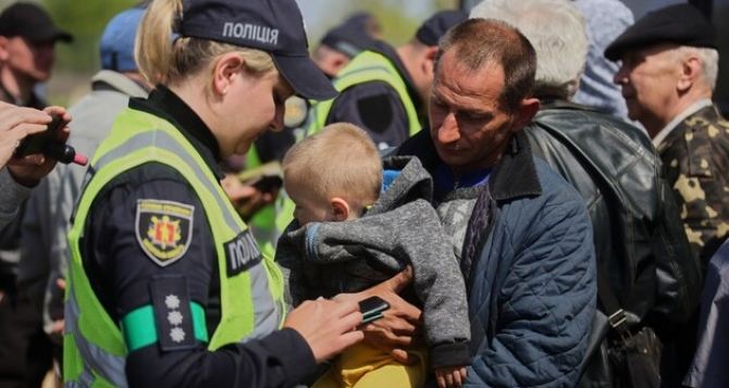 Началась принудительная эвакуация в одной из областей Украины