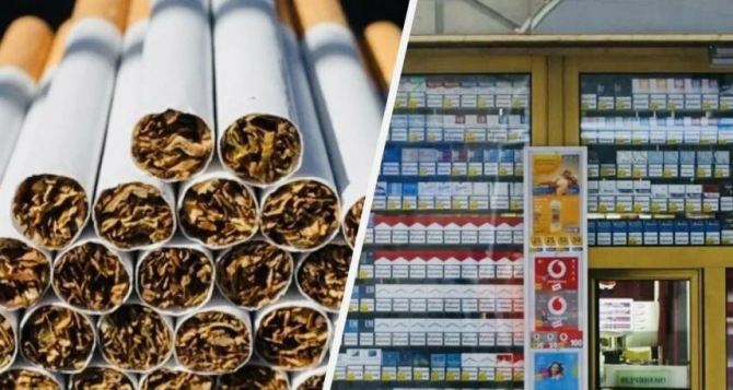 Запрет на продажу сигарет: где теперь киоски будут без папиросок