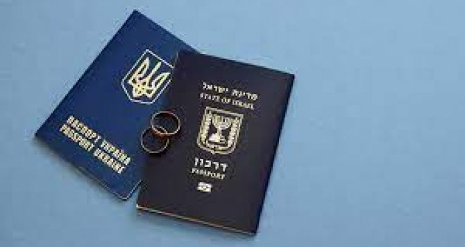 Израиль с 1 числа вводит ограничения на въезд украинцев