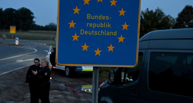 Молодой украинец перевозил нелегальных мигрантов и попался на немецко-польской границе