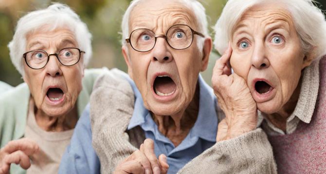 Очередное обращение ПФУ: пенсионеры уже не знают чего ждать