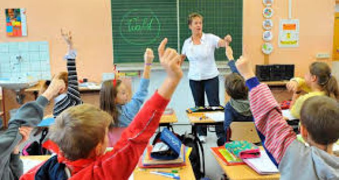 Украинский язык как второй иностранный вводится в школах Германии