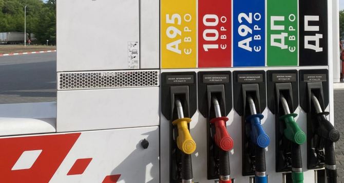 Цены на топливо, на украинских АЗС: информация на 22 июля 2024 года