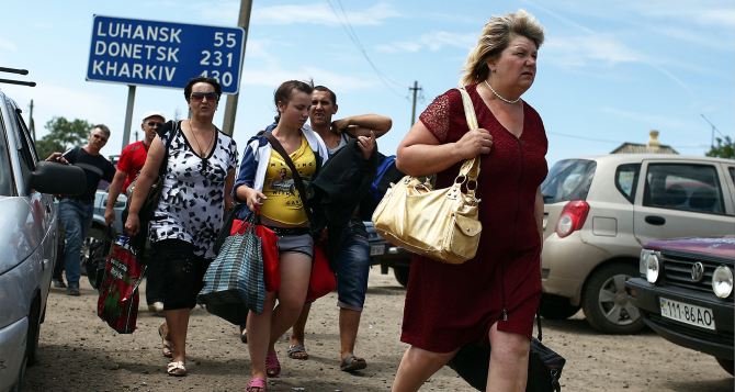 Украинцы со статусом ВПЛ вне себя от радости: переселенцы получат новую помощь от государства: о чем речь