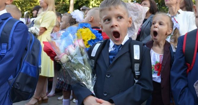 Не 1 сентября: в Украине определились с датой начала учебного года в школах