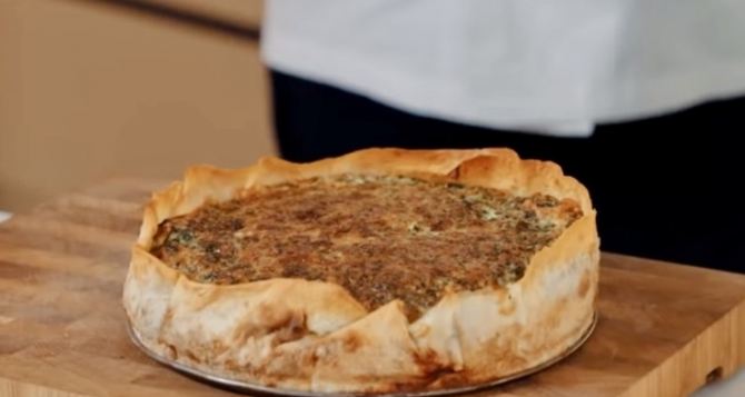 Быстрый мясной пирог от шеф-повара: вместо теста — готовый лаваш