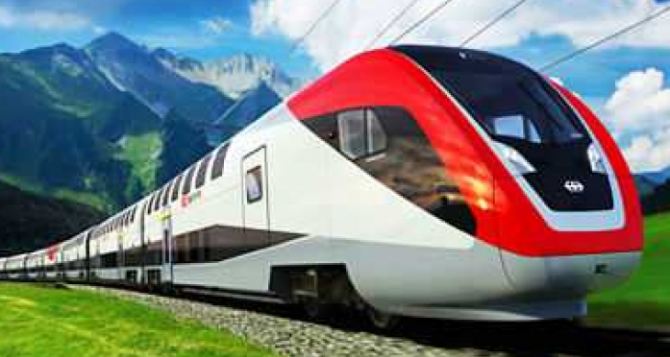 Швейцария не пускает к себе немецкие поезда