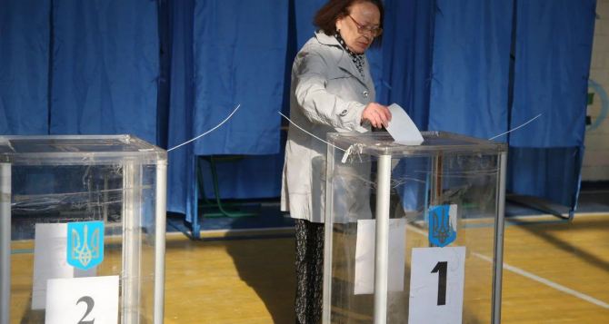 Президентские выборы: граждане Украины выразили своё мнение