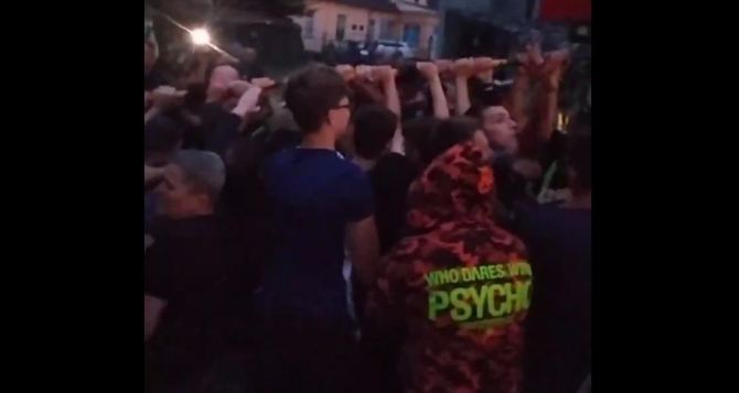 ТЦК в Ковеле пугают участников протеста реальными сроками за «неповиновение» и «русский след»