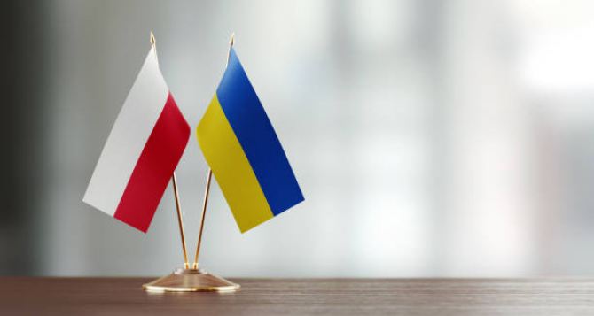 Между Польшей и Украиной сегодня действует временный пограничный пункт