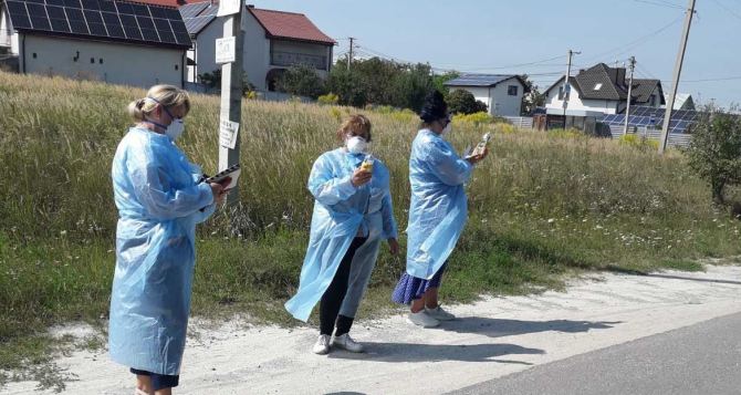 Превышение содержания хлора и соляной кислоты в воздухе зафиксировали в Тернополе