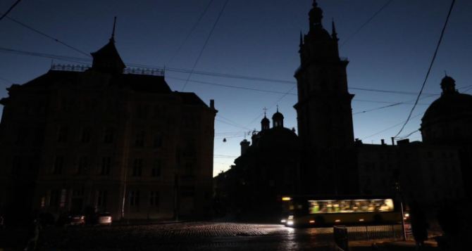 Будутли выключать свет во Львове сентября В Львовоблэнерго обновили очереди графиков отключения