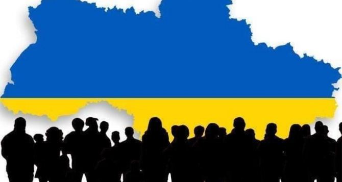 На подконтрольных Украине территориях проживают от  миллионов граждан Но кто знает сколько их точно