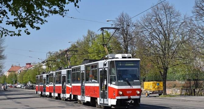 Многострадальный Харьков получит от чешского города-побратима трамваи