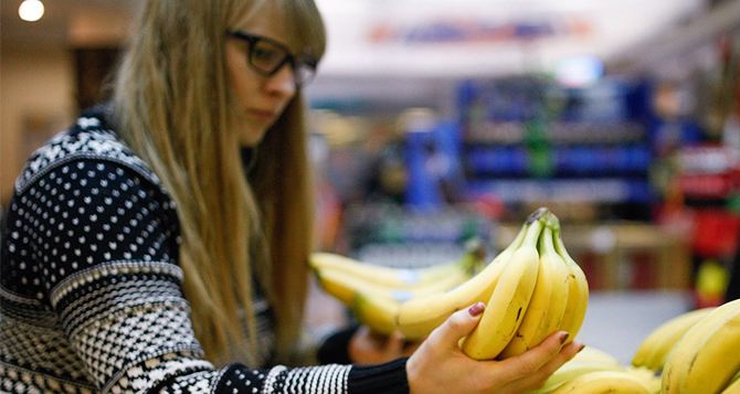 Цены на продукты: в Украине стремительно дорожают бананы