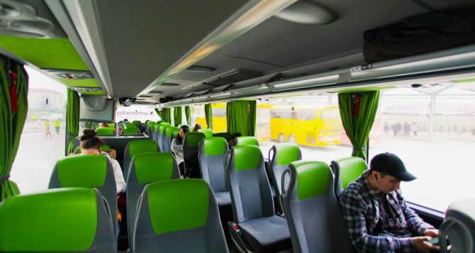 Новый автобусный маршрут из Праги в Киев запускает Flixbus