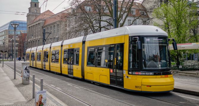 В Берлине хотят ввести изменения в работу общественного транспорта