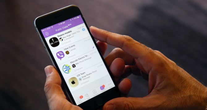 Не пропустите важное в Viber будут информировать о воздушных тревогах