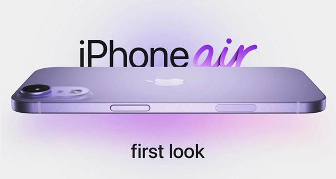 iPhone  Air может стать одним из самых спорных гаджетов Apple