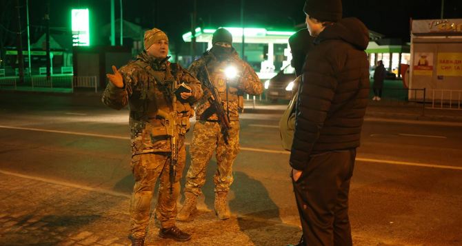 В Харьковской области существенно усилят мобилизационные мероприятия ТЦК и Нацполиция получили разнарядку