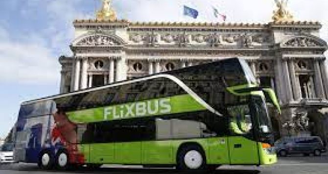 Украинцы в Польше будут приобретать билеты на FlixBus поновому