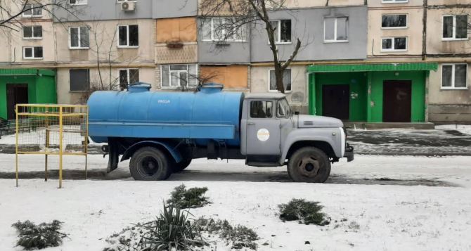 Что в Харькове будет с водой после 23 декабря. В этот день могут полностью отключить от электроснабжения горводоканал