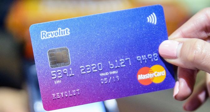 Revolut стал доступен в Украине как создать аккаунт через Дію инструкция