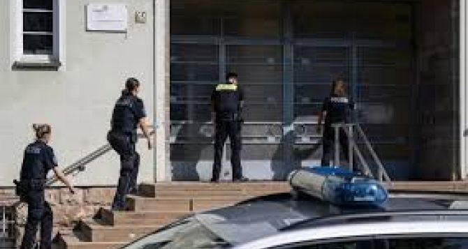 Насилие в школах Германии Кому нужно бояться