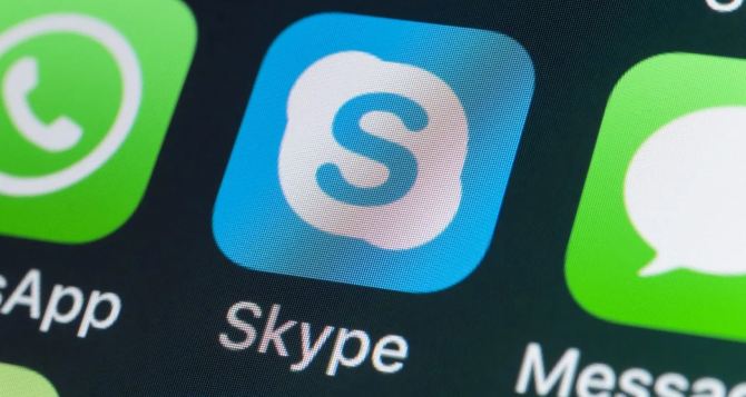 травня  року припинить роботу Skype тепер офіційно