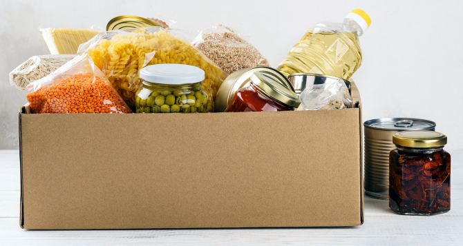 С  по марта  года украинцам ООН выдает продуктовые наборы куда обращаться где выдают