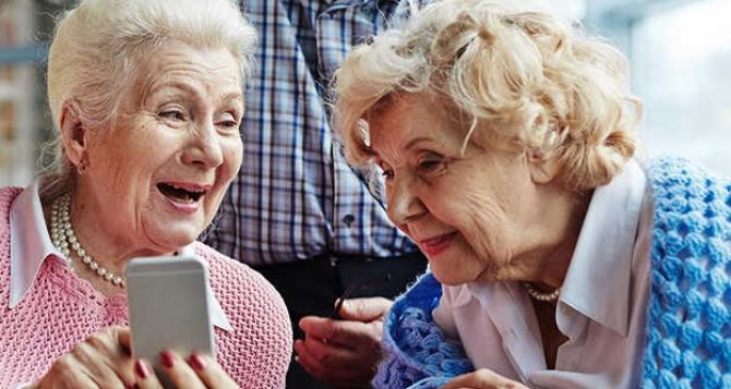 Мобильная связь для пенсионеров что можно подключить всего за  грн