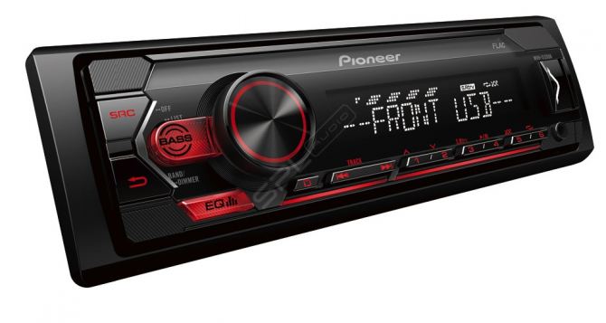 Топові бренди автомагнітол за версією водіїв