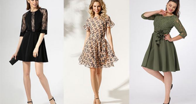 Идеальные платья от Oh Polly стиль и уверенность