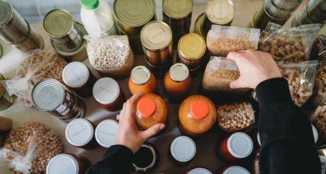 Украинцам сказали сделать запасы еды не будет доступа достаточно на длительный период