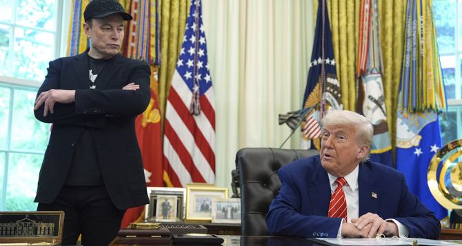 Маск сошел с ума Полностью слетел с катушек Трамп в шоке от того что тот создал третью партию