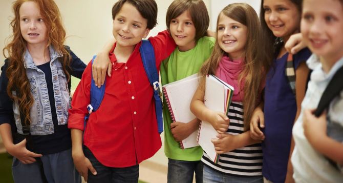 Дети говорят как им хочется вицемэр столицы не видит возможности запретить русский язык на переменах