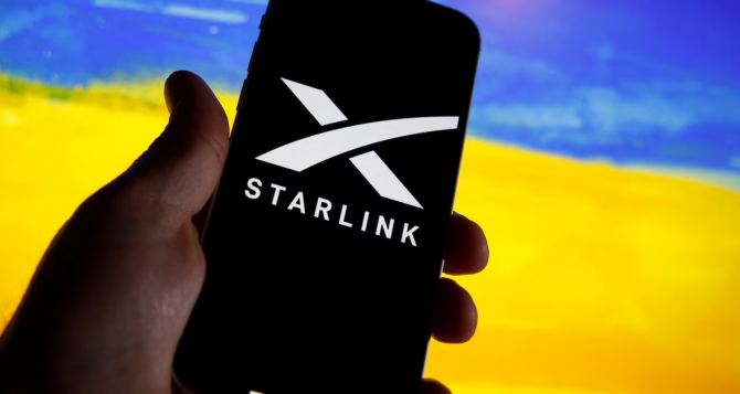 Теперь Starlink будет у всех украинцев со смартфоном Когда станет доступным Будем первыми во всей Европе
