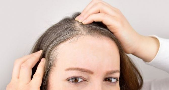 Седина сама окрасится в тёмный цвет как сделать волосы ярче советы эксперта с тридцатилетним стажем