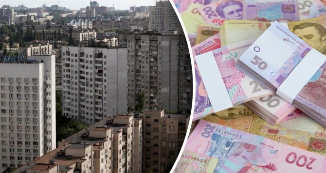 Украинцам заплатят за жилье оставленное на неподконтрольных территориях уже направили  млн евро