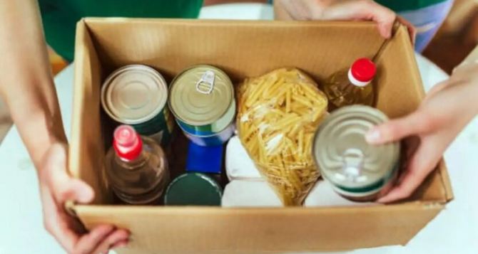 Бесплатные продукты для ВПЛ и пенсионеров как и где можно получить помощь