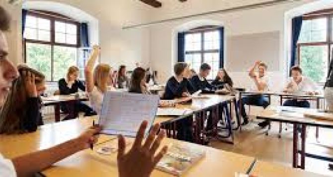 В Германии подсчитали количество украинских школьников