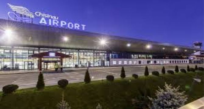 В аэропорту Молдовы задержан украинец при попытке подкупа пограничника