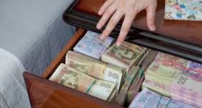 Украинцы предпочитают наличные Названа самая любимая купюра в стране