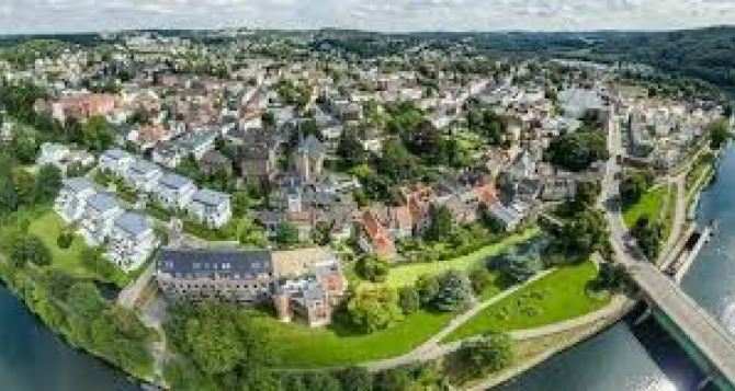 В Германии назвали самый безопасный город