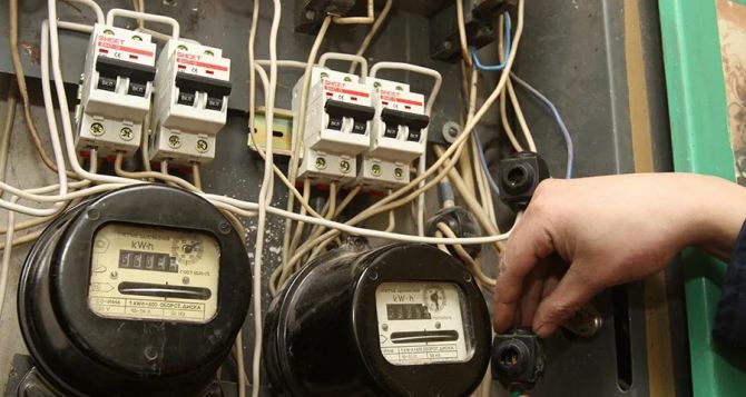 Появилось одно важное уточнение для всех у кого установлен счетчик электроэнергии