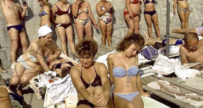 Почему советские люди были стройнее  принципов питания СССР