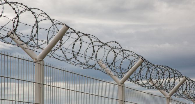 ЕС изменил правила въезда Новая система контроля на границе Украины появится уже этой осенью