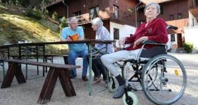 Пенсионеров в Германии предупреждают быть осторожнее