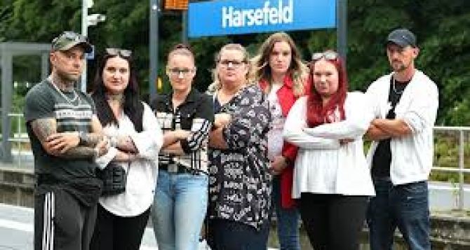 В Германии жители города организовали самооборону для защиты от подростковых банд на улицах