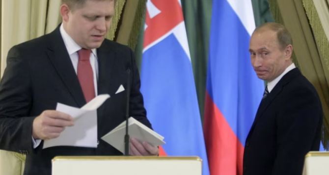 словаков выступили за присоединение Словакии к России Треть опрошенных не против